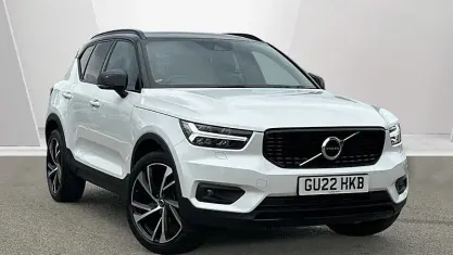 Used Volvo XC40 R-Design Pro 163 HP (119 kW) 2021 SUV