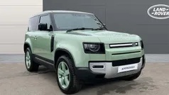 Used 2023 Land Rover Defender 75th Limited Edition SUV | £62,194 (Super price)