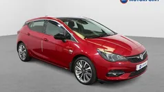 Used 2021 Vauxhall Astra Edition Hatchback | £12,349 (Fair price)