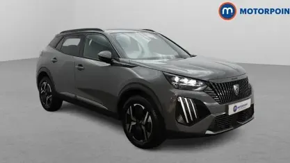 Używany Peugeot 2008 GTi 131 KM (96 kW) 2024 Szary SUV