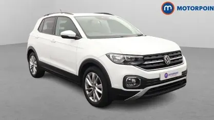 Usado VW T-Cross Active 110 HP (80 kW) 2021 SUV