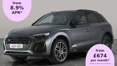 Used 2025 Audi Q5 Black Edition SUV | £40,478 (Fair price)
