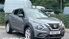 Used 2023 Nissan Juke N-Connecta SUV | £15,176 (Fair price)