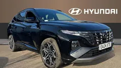 Used 2023 Hyundai Tucson N Line SUV | £26,740 (Fair price)