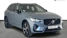 Used 2022 Volvo XC60 R-Design SUV | £30,500 (Fair price)