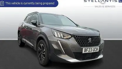 Used 2023 Peugeot 2008 GTi SUV | £16,084 (Fair price)
