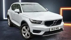 Used 2022 Volvo XC40 Momentum SUV | £18,990 (Fair price)
