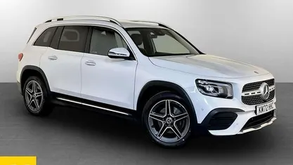 Used Mercedes GLB200 AMG Line Premium 163 HP (119 kW) 2023 SUV