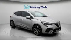Used 2022 Renault Clio V RS Line Hatchback | £13,300 (Fair price)