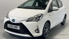 Toyota Yaris Hybrid