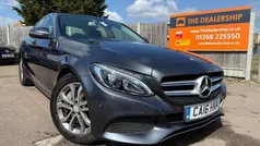 Used 2018 Mercedes C350e Sedan | £9,290 (Good price)