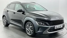 Used 2022 Hyundai Kona Premium SUV | £16,374 (Fair price)