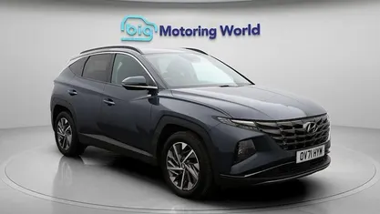 Used 2024 Hyundai Tucson Premium SUV | £17,600 (Good price)