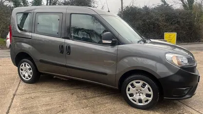 Used Fiat Doblò Pop 95 HP (69 kW) 2019 MPV