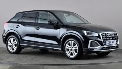 Used Audi Q2 Sport 110 HP (80 kW) 2024 SUV