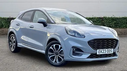 Used Ford Puma ST-Line 125 HP (91 kW) 2023 SUV