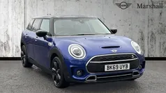 Mini Cooper Clubman