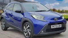 Used 2022 Toyota Aygo Hatchback | £11,490 (Fair price)