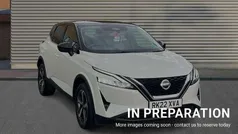 Used 2022 Nissan Qashqai N-Connecta SUV | £17,676 (Fair price)