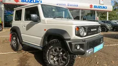 Used 2020 Suzuki Jimny SZ5 SUV | £27,999 (Fair price)