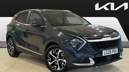 Used Kia Sportage 159 HP (116 kW) 2024 SUV