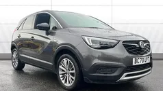 Grey Used 2020 Vauxhall Crossland X SRi SUV | £9,302 (Fair price)