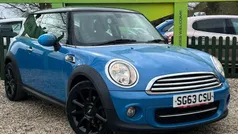 Used 2014 Mini Cooper Hatch Hatchback | £3,625 (Good price)