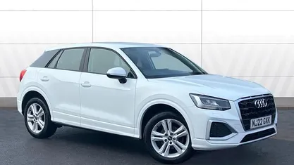 Used Audi Q2 Sport 110 HP (80 kW) 2024 SUV