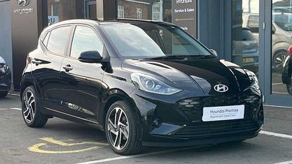 Używany Hyundai i10 Premium 79 KM (58 kW) 2026 Hatchback