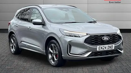 Used 2025 Ford Kuga ST-Line SUV | £23,999 (Fair price)