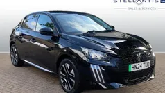 Used 2024 Peugeot e-208 Style Hatchback | £15,392 (Fair price)
