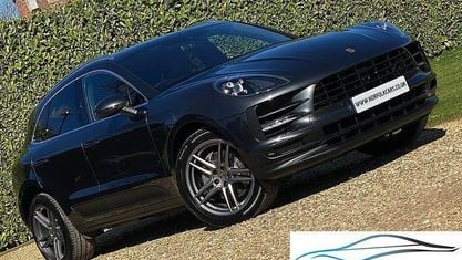 Używany Porsche Macan S 354 KM (260 kW) 2020 SUV