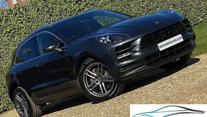 Used Porsche Macan S 354 HP (260 kW) 2020 SUV