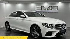 Used 2019 Mercedes E220 AMG line Sedan | £14,494 (Super price)