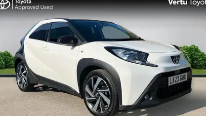 Used Toyota Aygo X 72 HP (52 kW) 2025 SUV