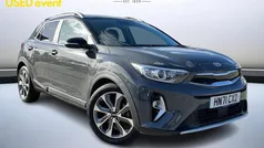 Used 2022 Kia Stonic 4 SUV | £13,499 (Fair price)