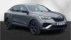 Grey Used 2023 Renault Arkana Engineered SUV | £18,995 (Fair price)