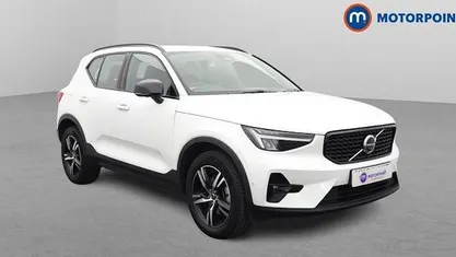 Used Volvo XC40 Plus 163 HP (119 kW) 2024 SUV