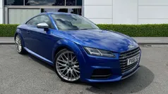 Used 2018 Audi TTS Design Coupe | £15,849 (Fair price)