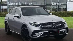Used 2024 Mercedes GLC300 AMG line Coupe | £55,361
