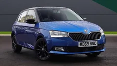 Used 2020 Skoda Fabia Colour Edition Hatchback | £10,200 (Fair price)