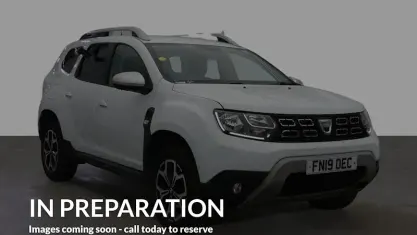 Używany Dacia Duster Prestige 150 KM (110 kW) 2021 SUV