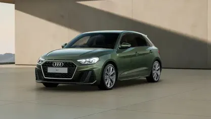 New Audi A1 Sportback S-Line 116 HP (85 kW) 2025 Hatchback