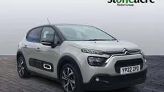 Used 2022 Citroën C3 PureTech Hatchback | £11,995 (Fair price)