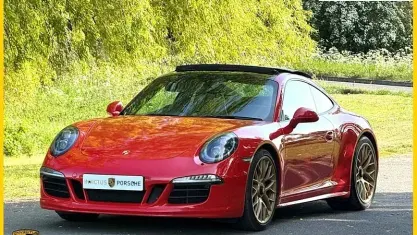 Used Porsche 911 430 HP (316 kW) 2015 Coupe