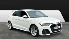 Used 2022 Audi A1 S-Line Hatchback | £18,990 (Fair price)