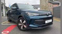Blue Used 2025 VW Tiguan Life SUV | £34,995 (Fair price)