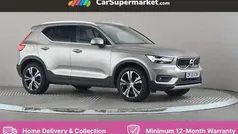 Grey Used 2020 Volvo XC40 Inscription SUV | £21,997 (Fair price)