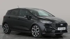 Used 2022 Ford Fiesta ST-Line X Hatchback | £13,193 (Fair price)