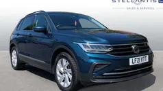 Used 2024 VW Tiguan Life SUV | £18,613 (Super price)